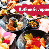 Authentic Japanese Food