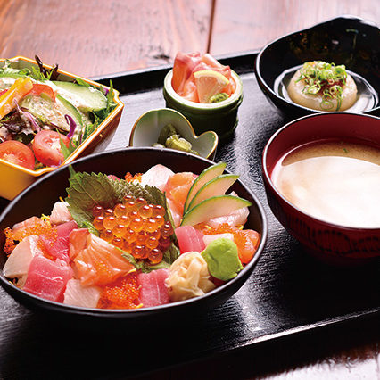 Chirashi Set