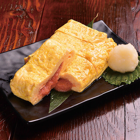 Mentai Tamago Yaki