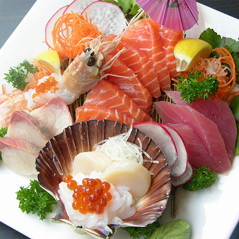 Yebisu Sashimi