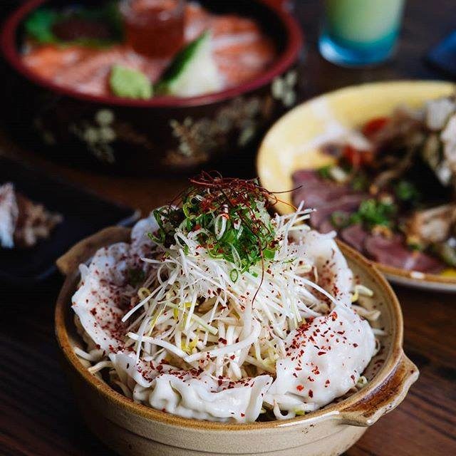 Pork Gyoza Dumpling Hot Pot