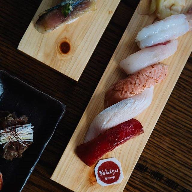 Nigiri Sushi