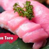 Fresh Tuna Toro
