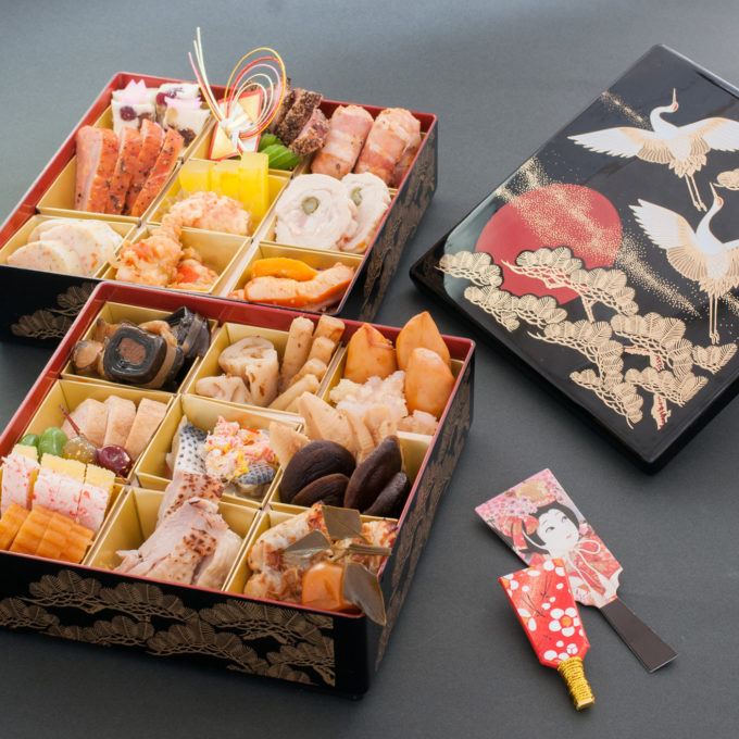 Osechi