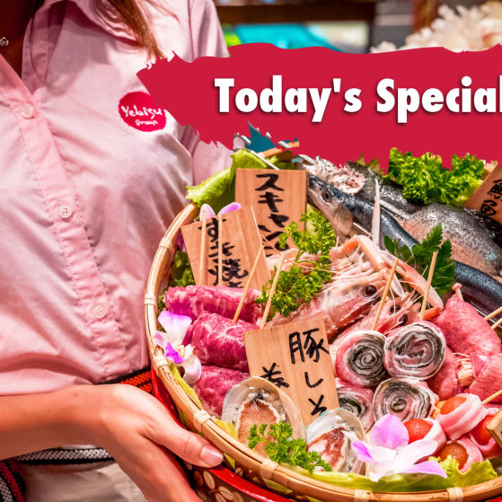 Today's Special Yakitori