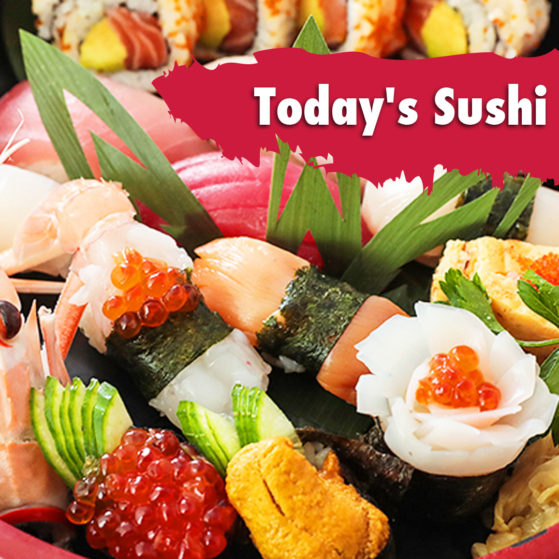 Today's Sushi Deluxe