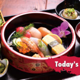 Today's Sushi Set