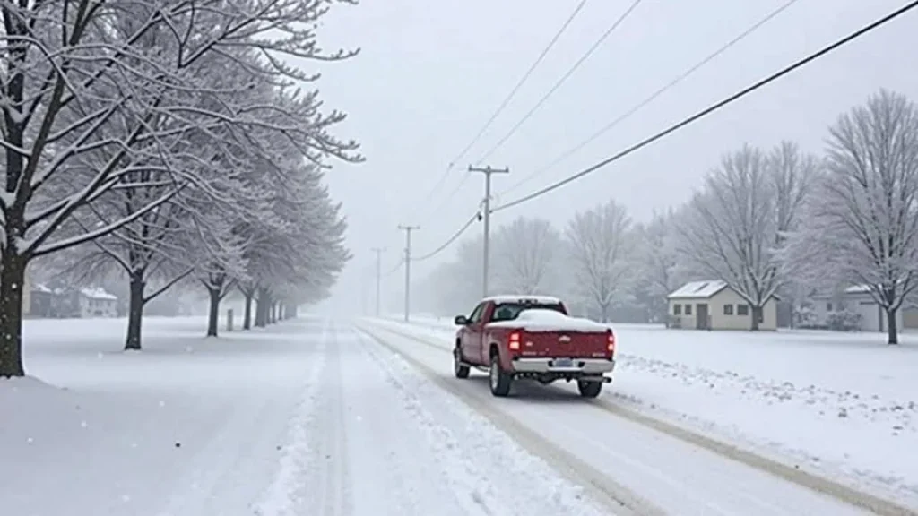 66 inches of snow could bury entire highways as winter storm warning escalates beyond all predictions