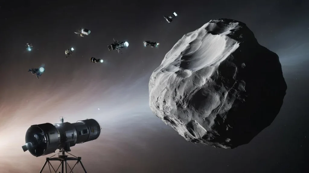 8 New Images Show Interstellar Comet 3I ATLAS In Disturbingly Sharp Detail That Made Astronomers Go Quiet