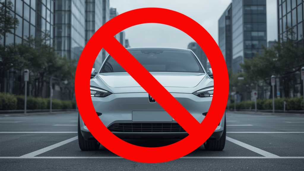 China's shocking move to ban