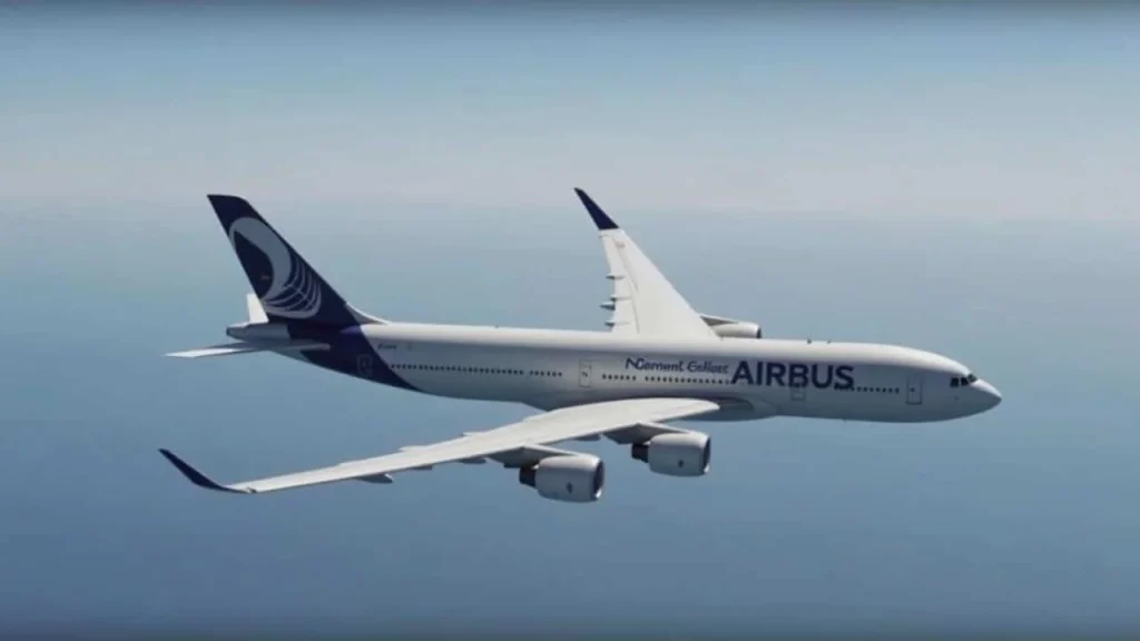 Airbus collision avoidance system lets two planes fly straight at each other—what happened next stunned pilots