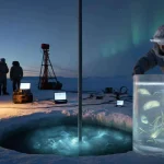 Ancient Antarctic hidden ecosystem awakens after 34 million years – but scientists can’t agree if we should have left it alone