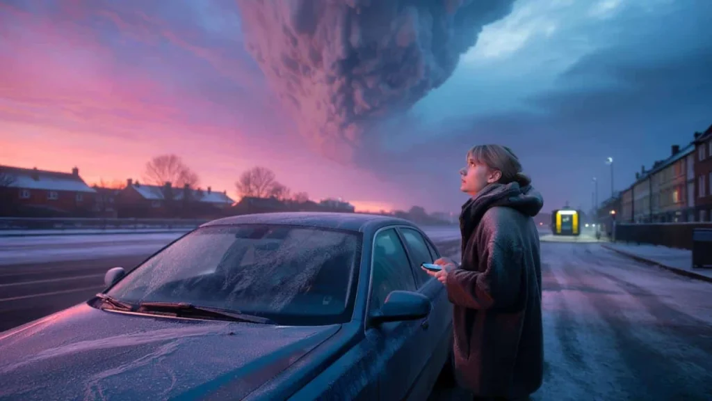 Arctic atmospheric breakdown in February could twist winter into shapes we barely recognize