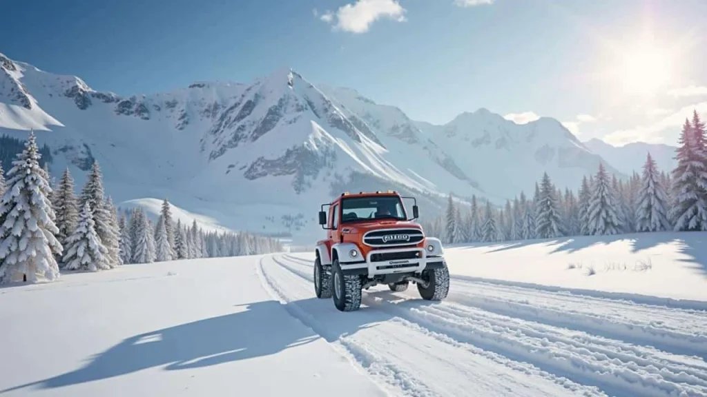 Arctic stability could collapse in early February as meteorologists spot alarming signs nobody saw coming