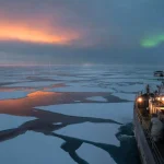 Arctic temperature spike leaves meteorologists stunned as ice melts in -30°C weather