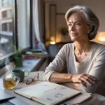 At 62, I hid in the work restroom to rest—the energy management rule I wish I’d known sooner