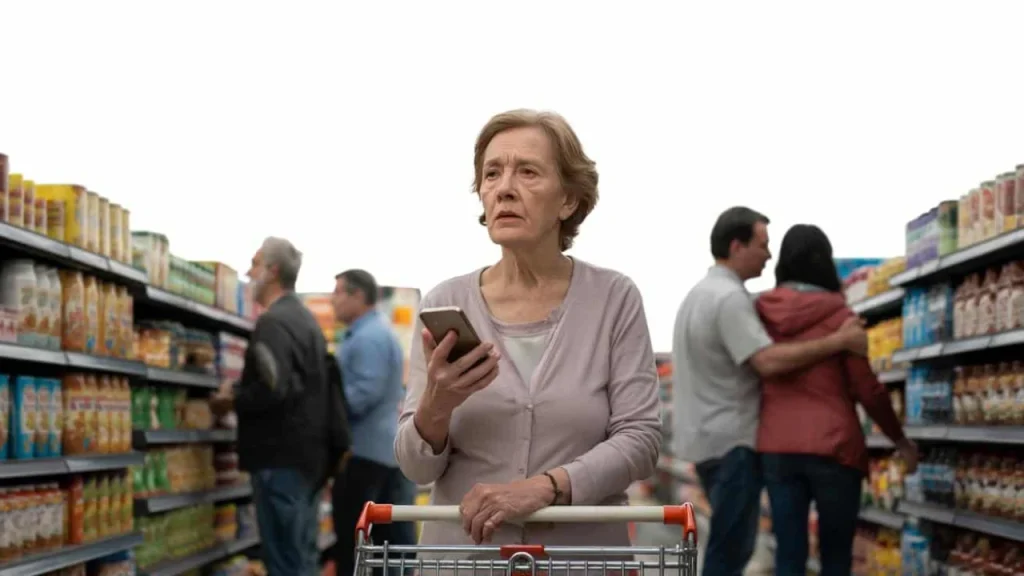 At 63, I stopped one tiny habit and suddenly felt invisible to everyone around me