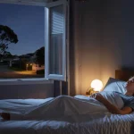 Australians who sleep with window open wake up feeling strangely different the next morning