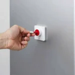 Bosch engineer measures fridge magnets after homeowner’s shocking electricity bill question
