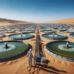 China’s Taklamakan Desert farming revolution turns deadly wasteland into unexpected seafood goldmine