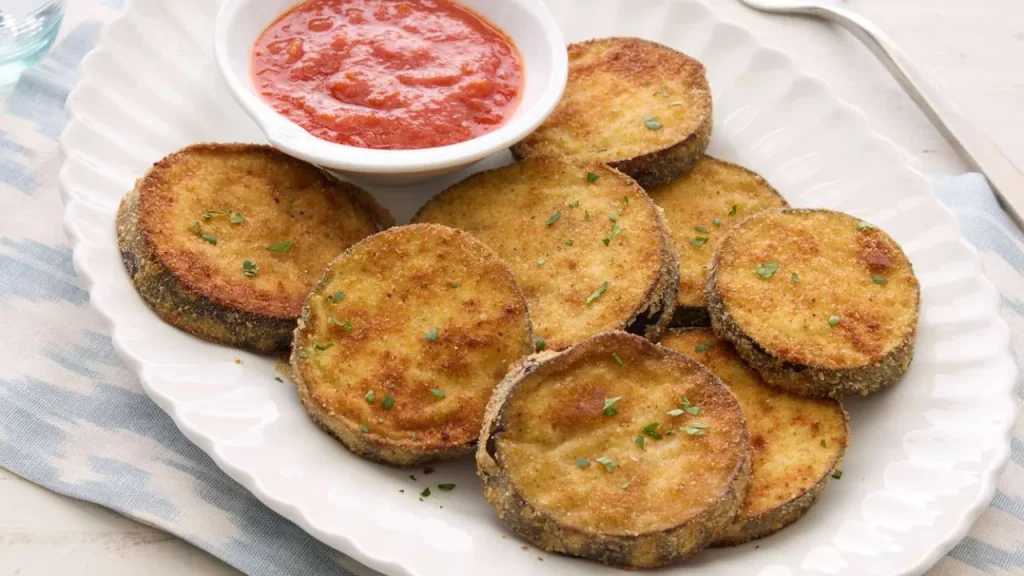 Dad’s Secret Fried Eggplant Recipe Had Everyone Begging—Until He Finally Revealed His Trick