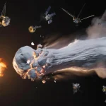 Eight spacecraft capture interstellar comet 3I ATLAS in images so clear they’re genuinely unsettling