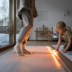 Finnish homes stay warm without radiators using this everyday object you already have