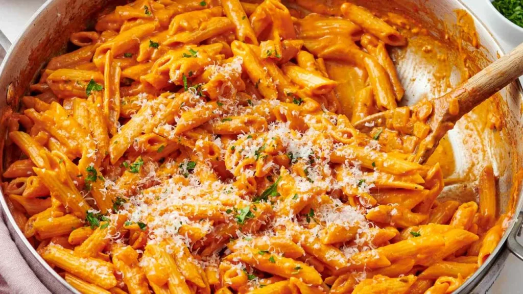 Gigi Hadid’s viral pasta recipe breaks the internet with one surprising ingredient twist