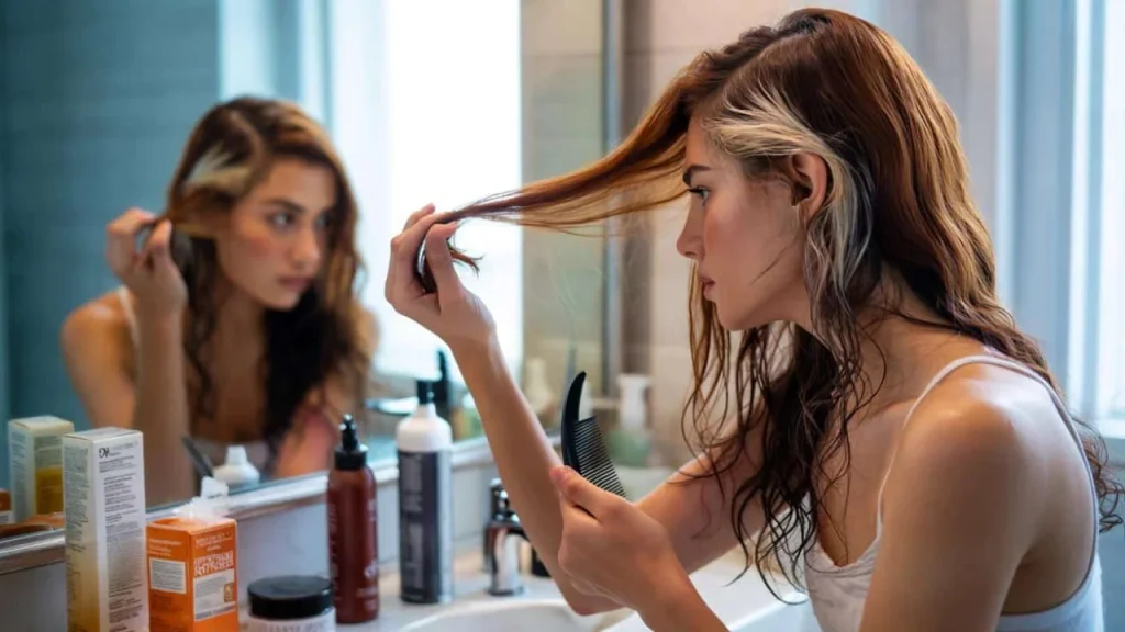 Hair stylists are quietly warning clients about this dyeing mistake that’s causing widespread damage