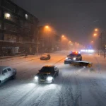 Heavy snow alert tonight has everyone panic-buying bread—but meteorologists reveal the real danger ahead