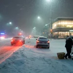 Heavy snow expected tonight forces impossible choice between safety warnings and staying open