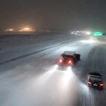 Heavy snow storm quietly transforms into dangerous high-impact event while families sleep soundly