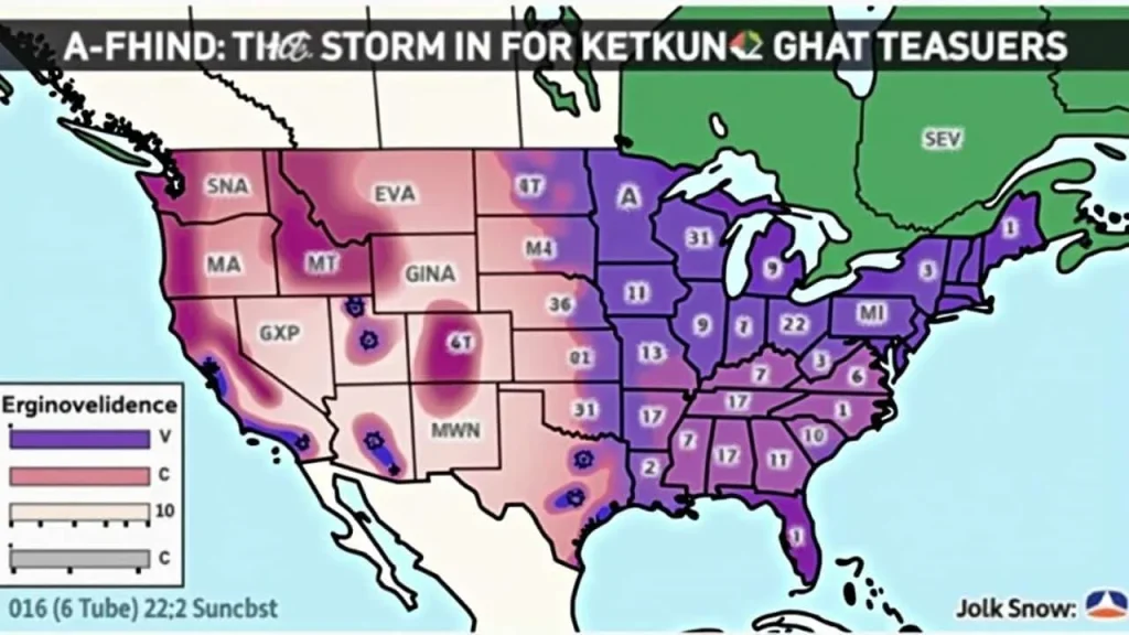 Heavy snow turns dangerous as sun sets—visibility collapsing faster than weather services predicted