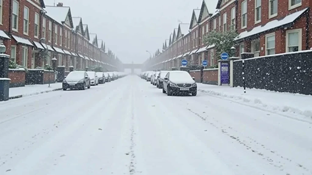 Heavy snow visibility could vanish within minutes tonight—here’s what drivers need to know