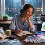 Her 10-minute budgeting priorities list ended years of money stress