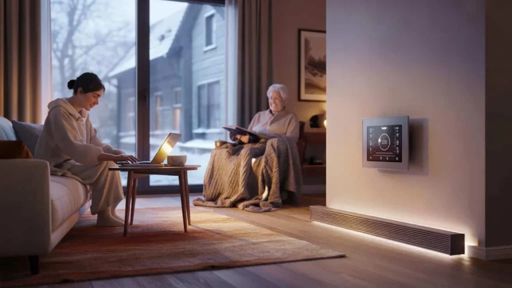 Home heating temperature just changed: experts quietly abandon 19°C for this surprising new number