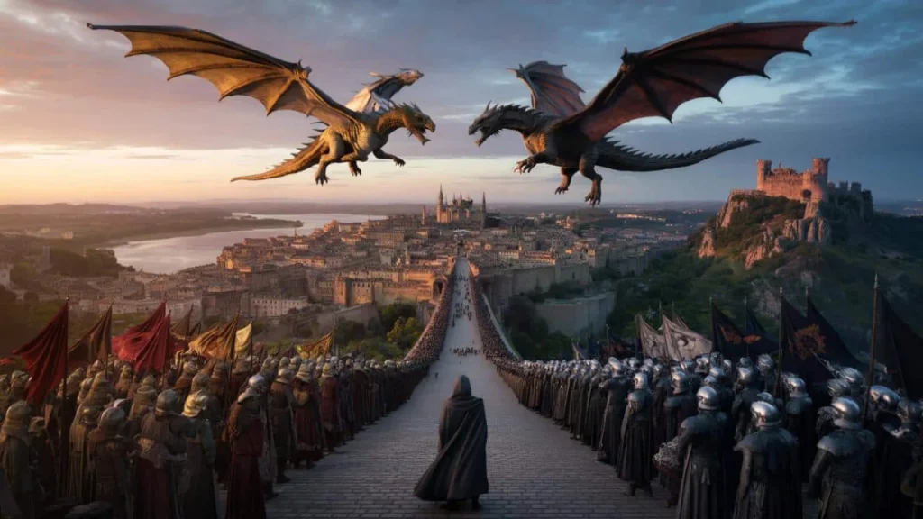 House of the Dragon returns in two weeks and fans are already bracing for George R.R. Martin’s next heartbreak