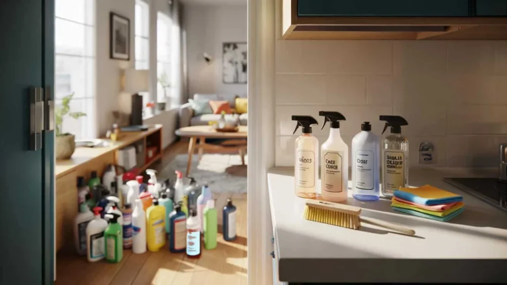 I fired my cleaning products and discovered something that changed everything overnight