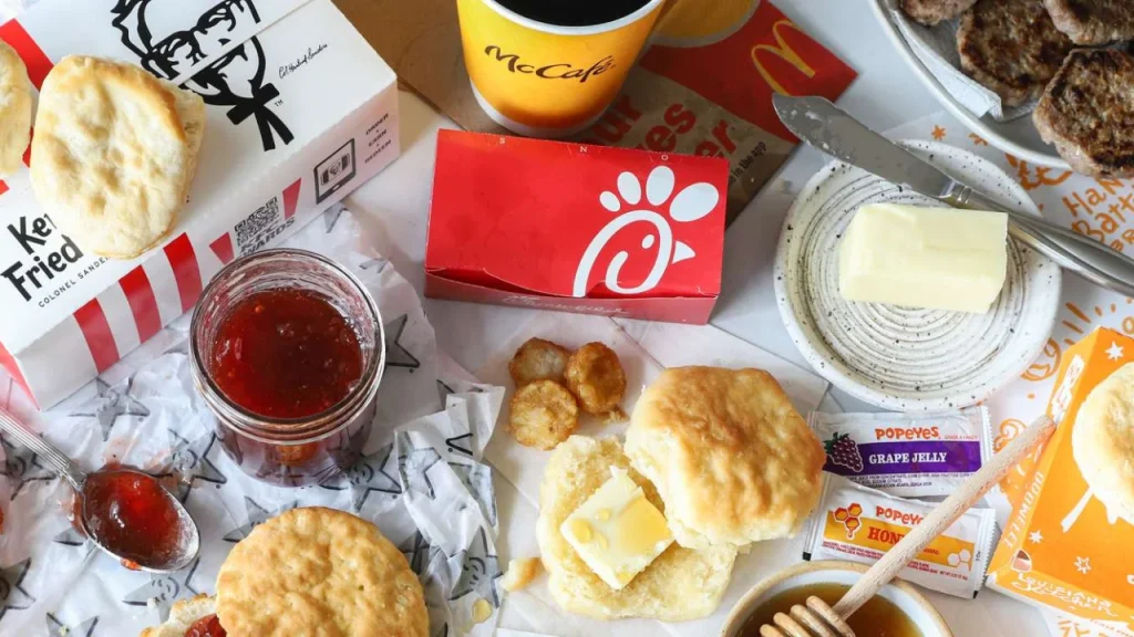 I Tried Every Major Chain’s Biscuit and One Fast Food Giant Completely Shocked Me
