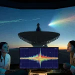 Interstellar comet 3I/ATLAS just sent us a radio signal—and scientists can’t explain what it means