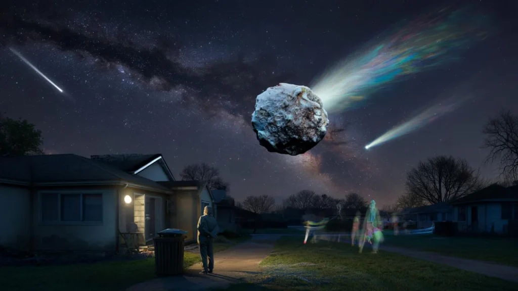 Interstellar comet Atlas just changed how astronomers view what’s secretly traveling past Earth