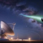 Interstellar comet radio signal has astronomers whispering one unsettling question in labs worldwide