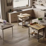 Kitchen peninsula design quietly overtakes islands as 2026’s smartest kitchen layout choice