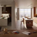 Kitchen peninsula quietly replaces islands as homeowners discover this game-changing layout trick