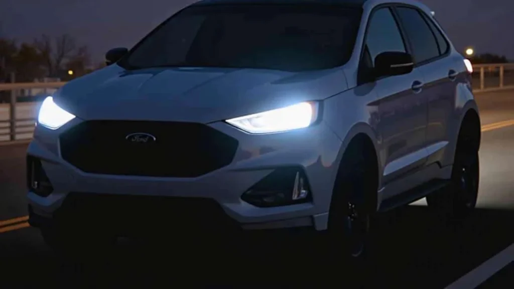 LED headlights power study confirms what every driver’s eyes already knew