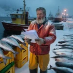 Lofoten cod fisherman ordered to pay tax on fish he never caught in court ruling that could reshape fishing