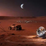 Mars Time Dilation Confirmed: Why Your Phone GPS Won’t Work the Same Way on the Red Planet