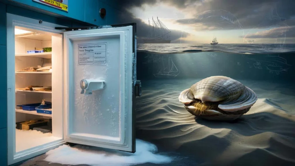 Ming the clam lived 507 years until scientists accidentally killed it in a lab freezer