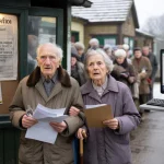 Missing pension rise certificate leaves thousands behind as digital divide widens the retirement gap