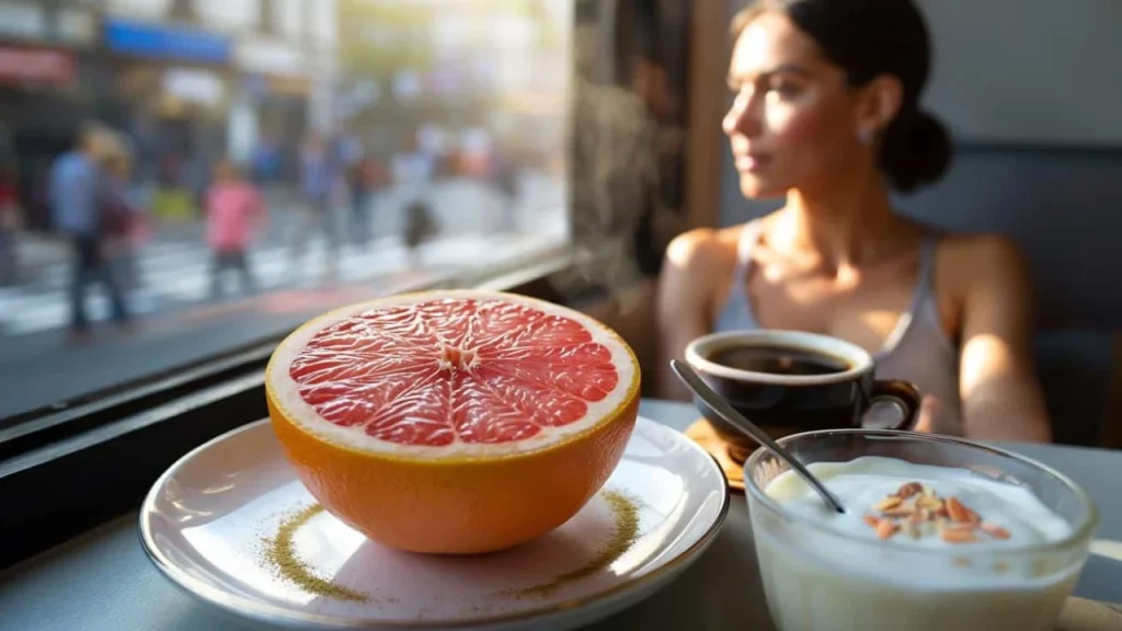 Morning Grapefruit Cuts Cholesterol In Half – What Doctors Found Will Shock You